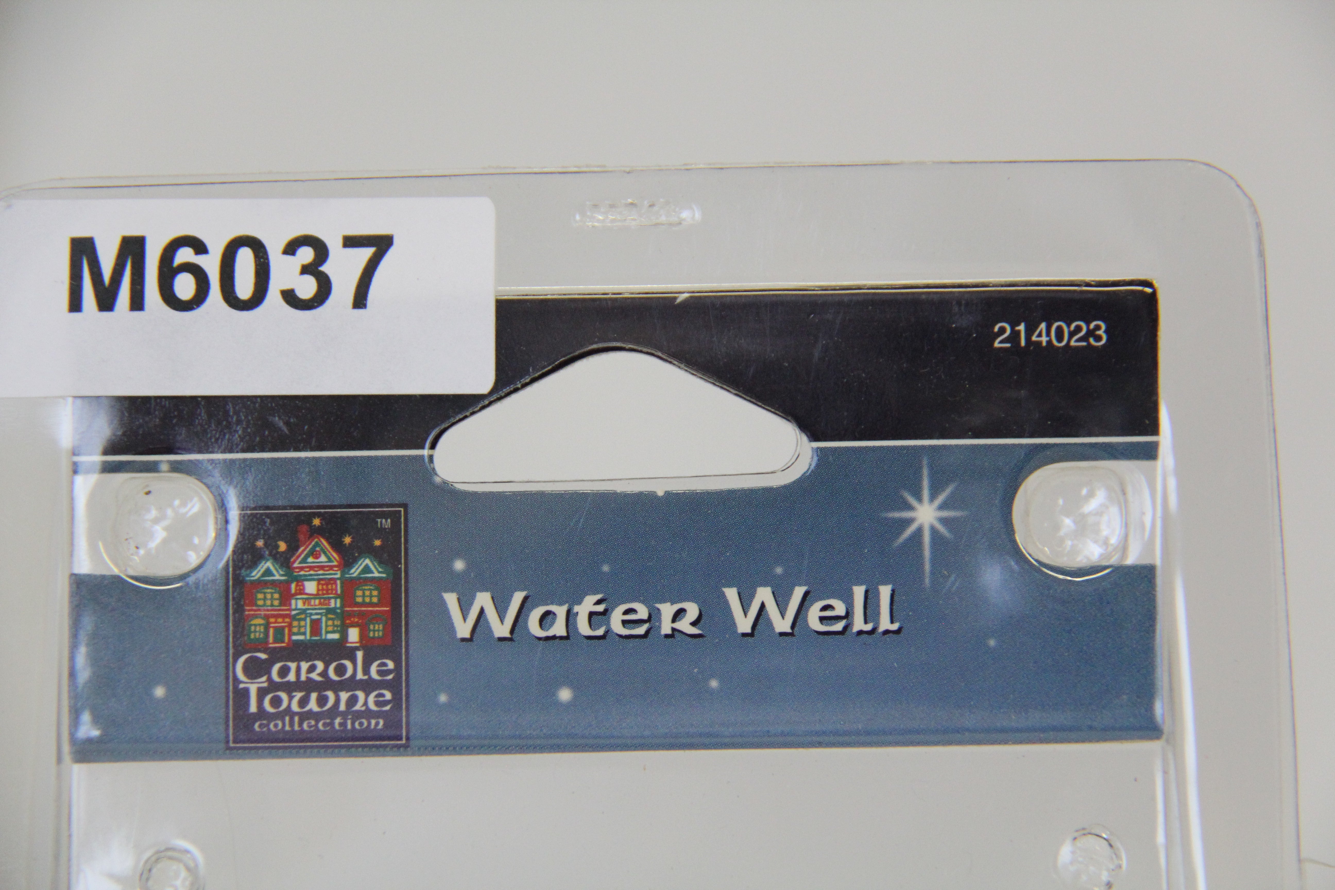 Carole Town #214023 Water Well-Second hand-M6037