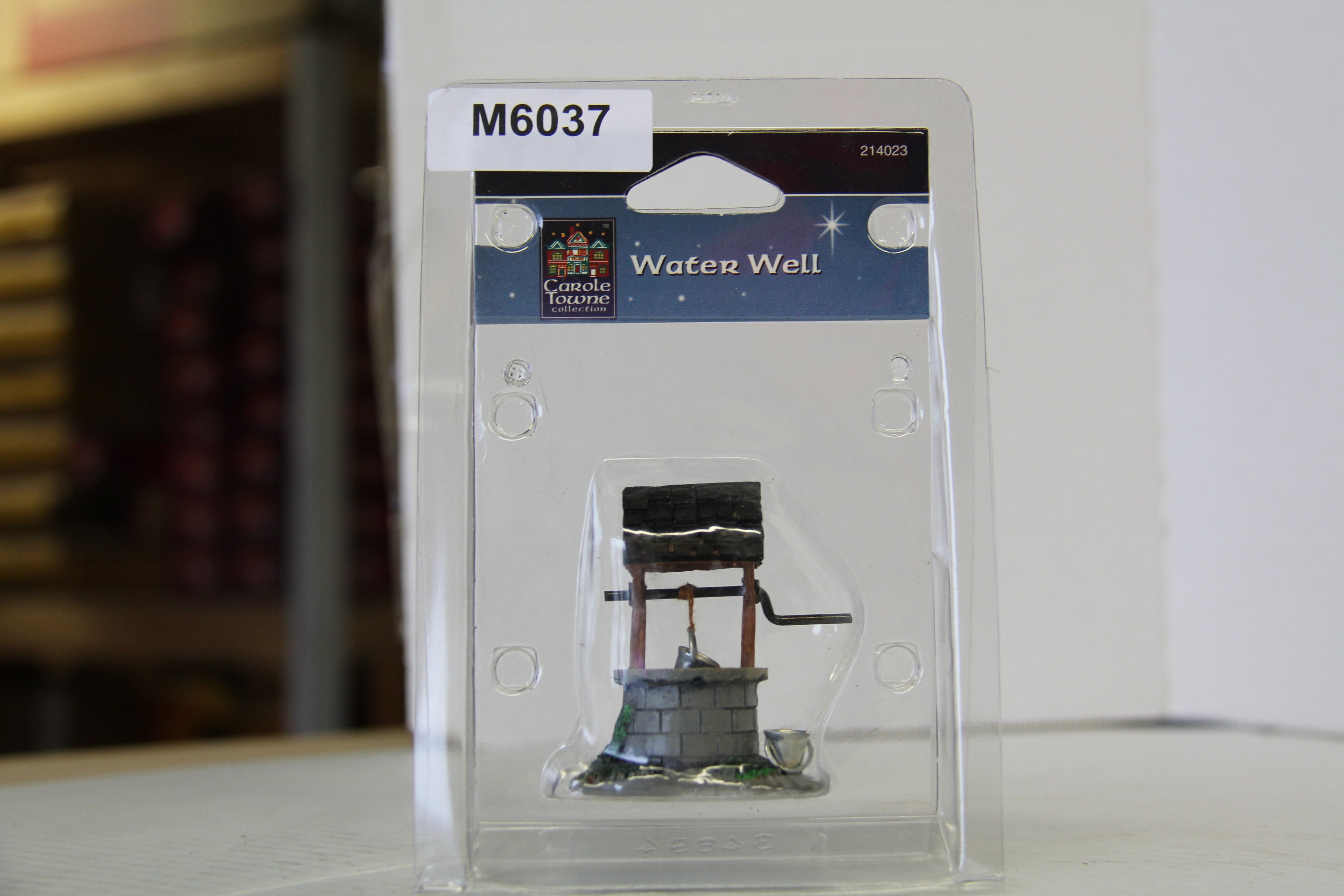 Carole Town #214023 Water Well-Second hand-M6037