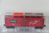 Menards #279-4416 Frisco Weathered Boxcar-Second hand-M7704