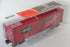 Menards #279-4416 Frisco Weathered Boxcar-Second hand-M7704