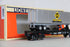 Lionel 6-19415 Erie Flatcar w. Trailer-Second hand-M6041