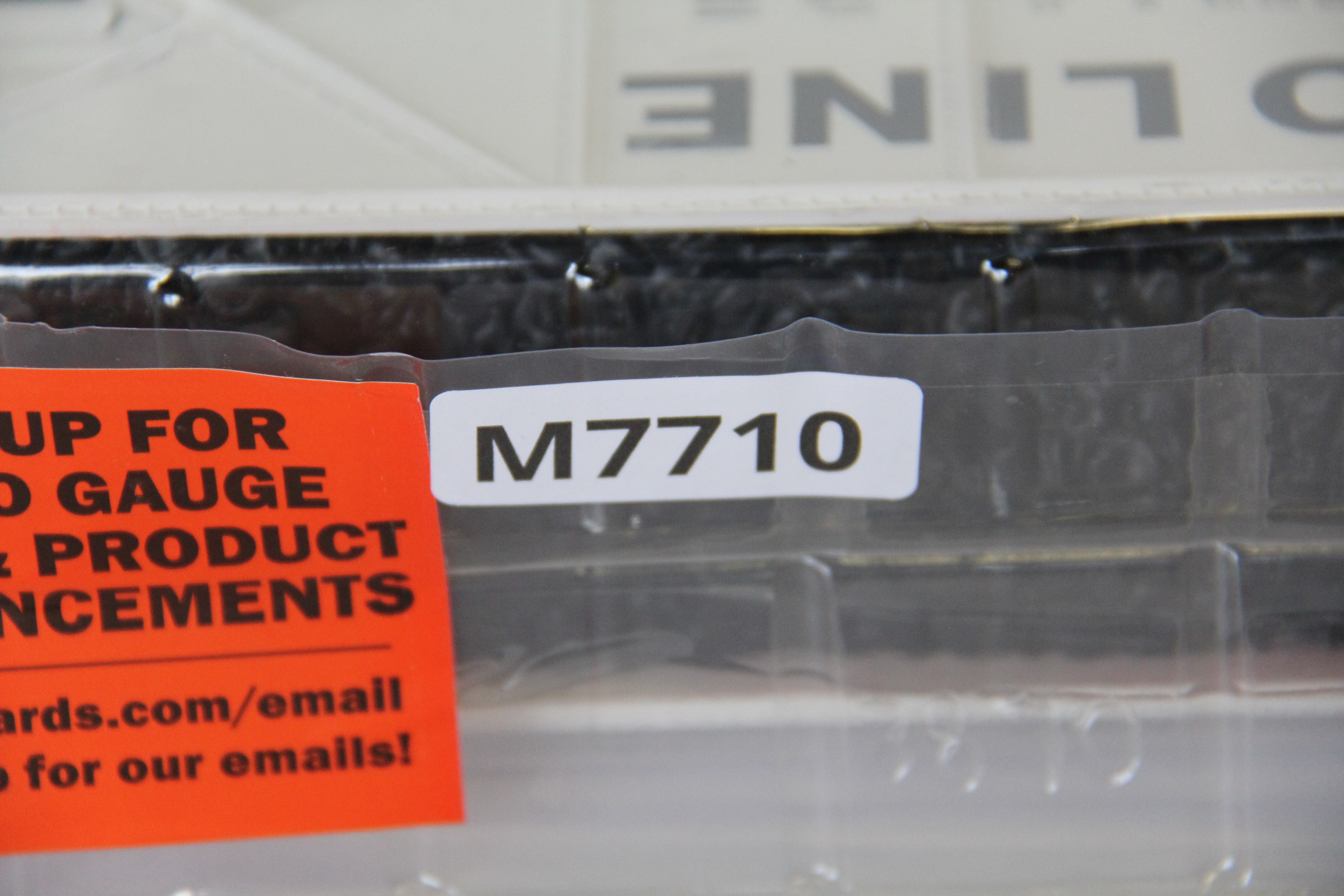 Menards #279-3574 Soo Line Coal Hopper Car-Second hand-M7710