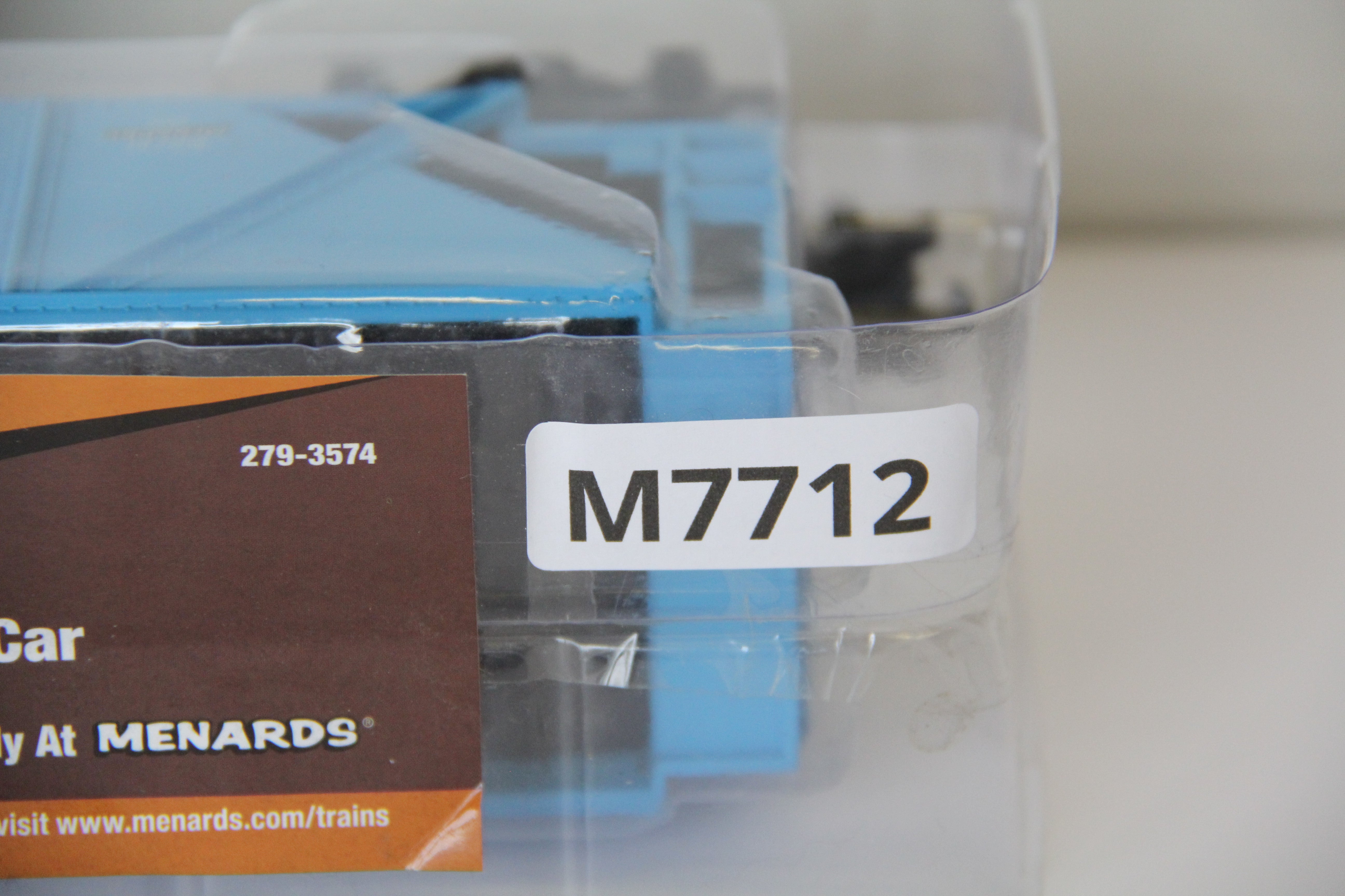 Menards #279-3574 The Rock Coal Hopper Car-Second hand-M7712