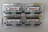 Menards #279-7098 BNSF Ore Cars- 4087 & 4088, 3409 & 3410-Second hand-M7713