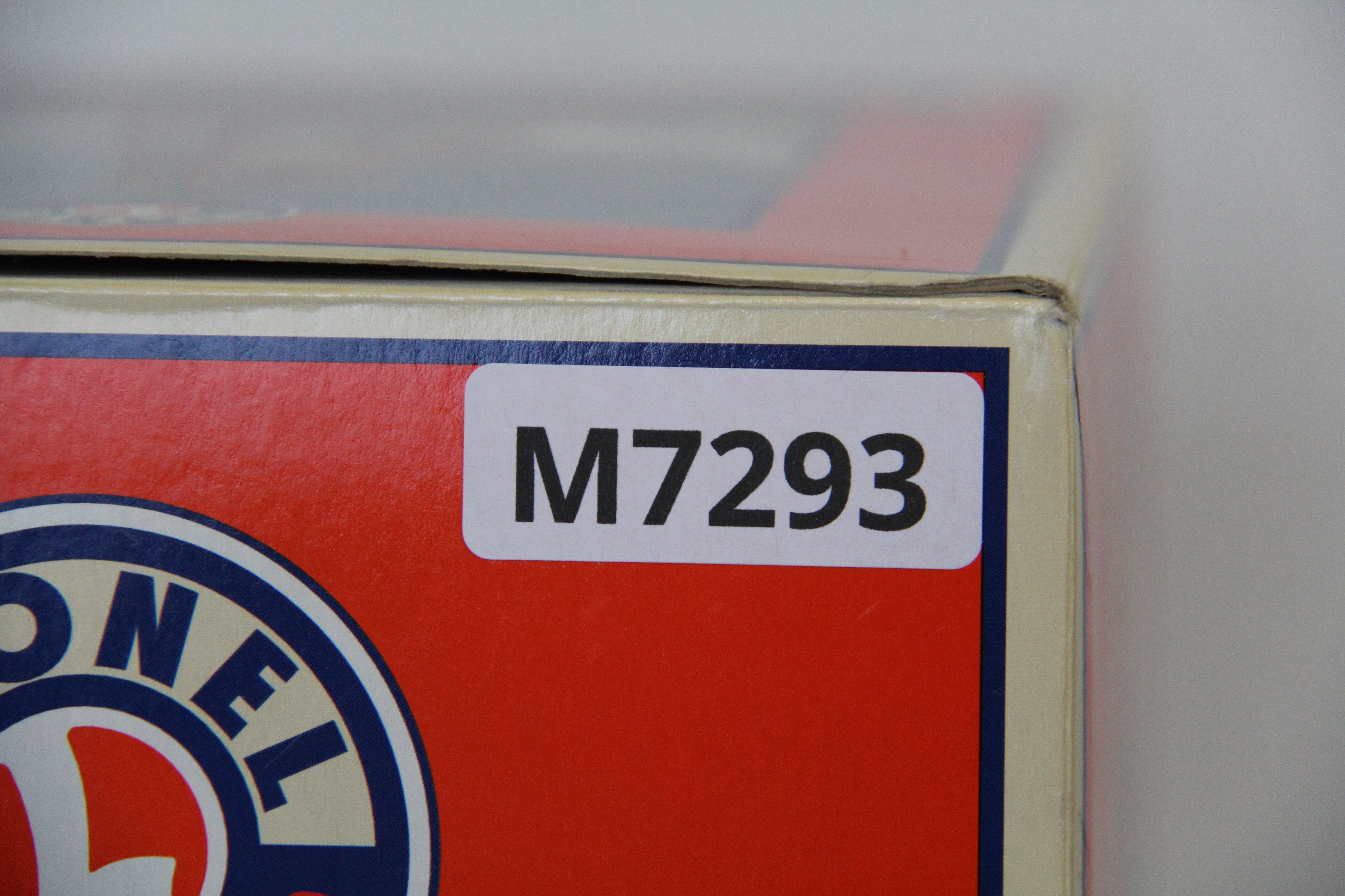 Lionel 6-14081 Shell Oil Derrick -Second hand-M7293