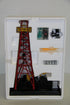 Lionel 6-14081 Shell Oil Derrick -Second hand-M7293