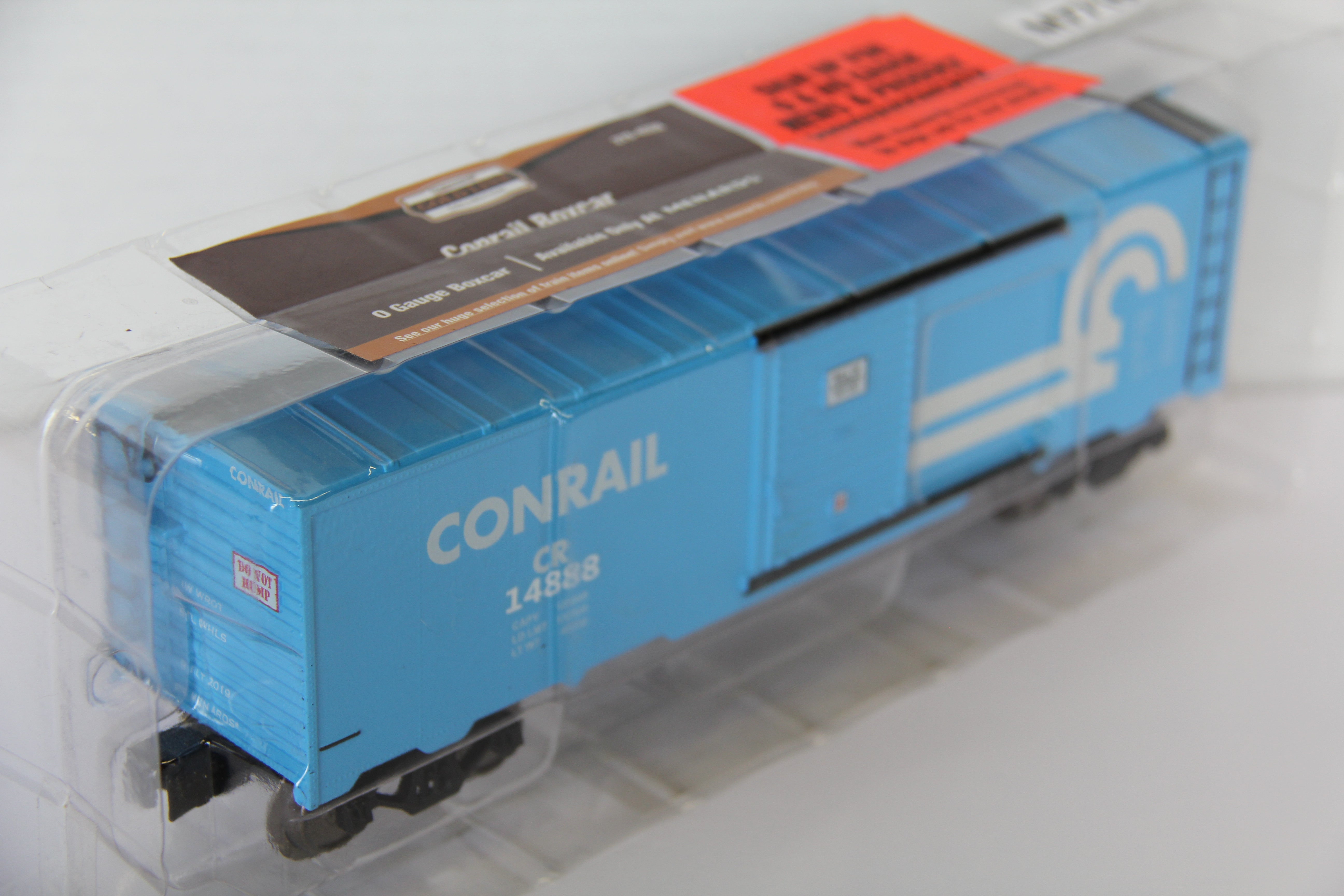 Menards #279-4558 Conrail Boxcar-Second hand-M7716