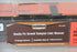 Menards #279-4540 Santa Fe Grand Canyon Line Boxcar-Second hand-M7719