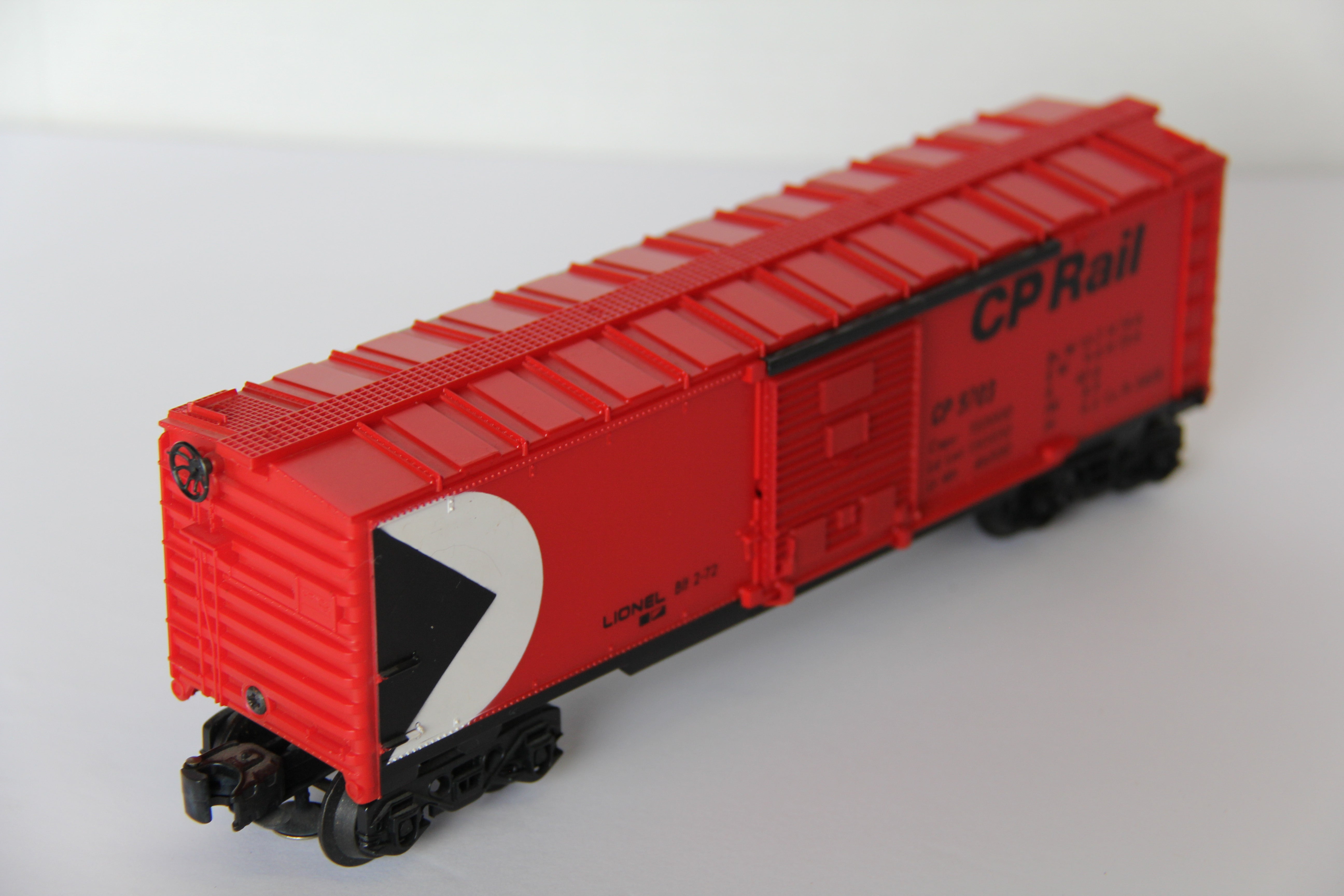 Lionel 6-9703 Canadian Pacific Boxcar-Second hand-M7722