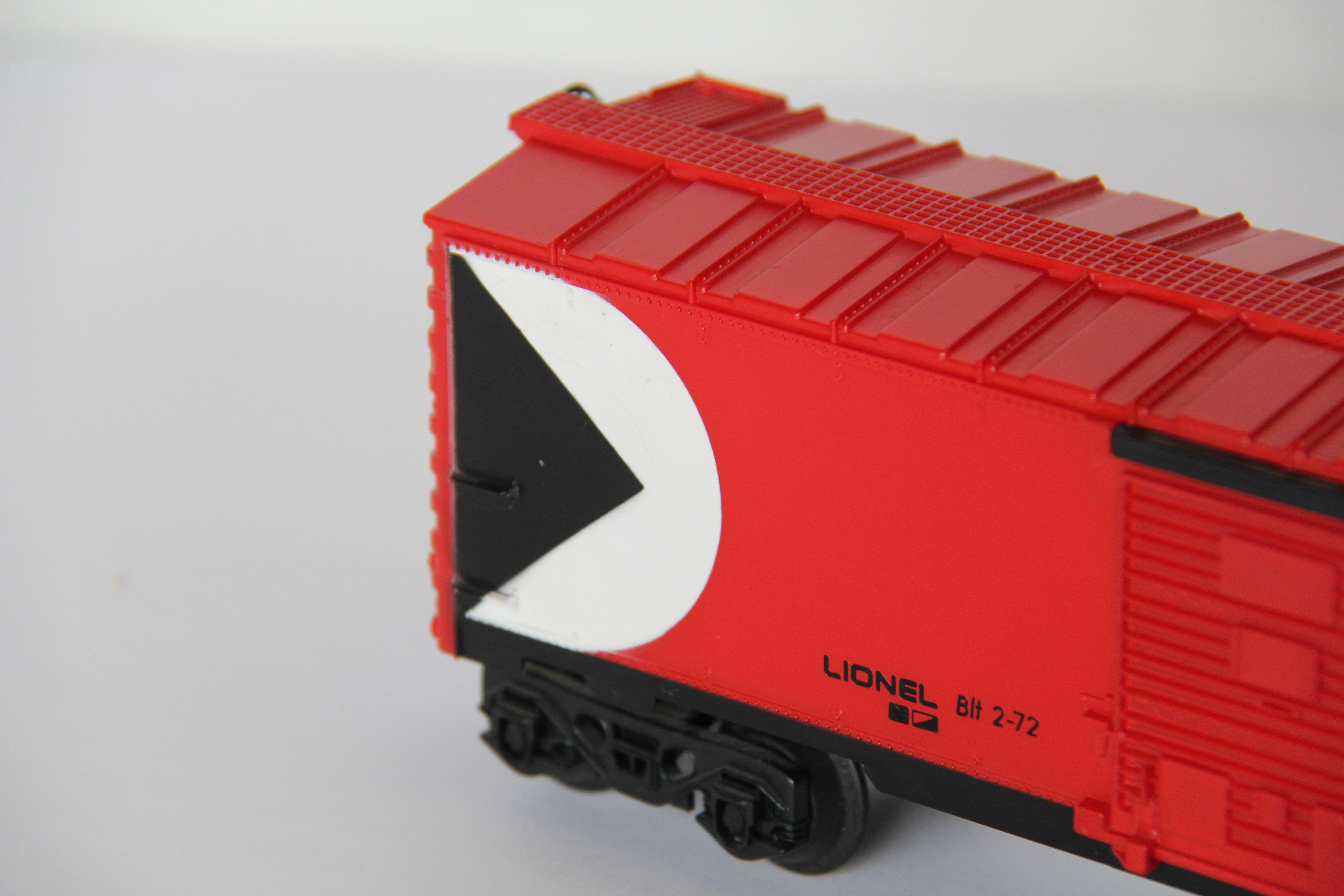 Lionel 6-9703 Canadian Pacific Boxcar-Second hand-M7722