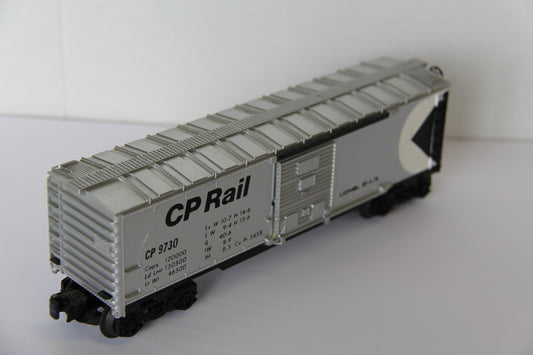0/27 Lionel 6-9730 Canadian Pacific Box Car-Second hand-M7723