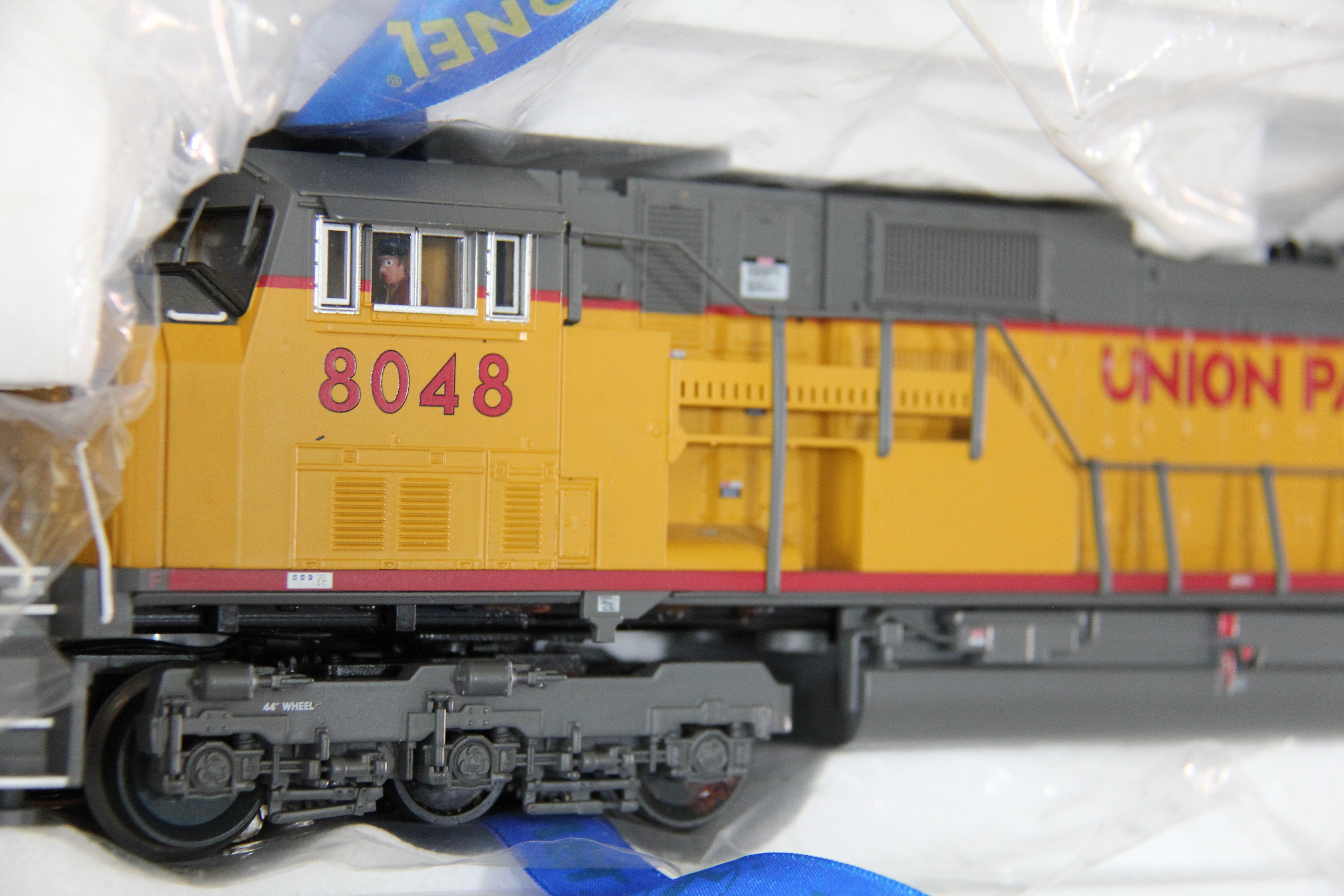 Lionel 6-28274 Union Pacific SD990 Lionmaster Diesel-Second hand-M3368