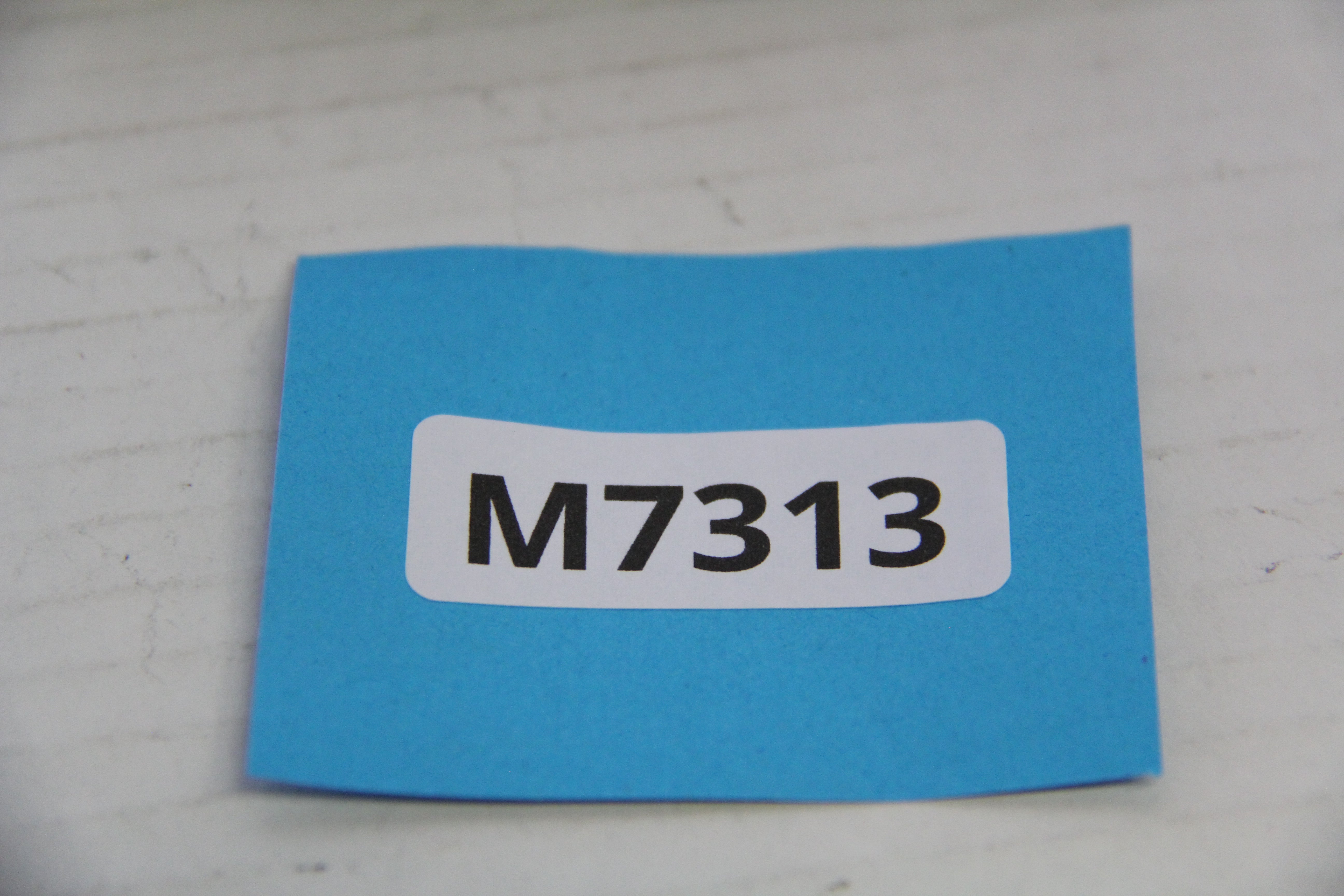 Welly #73708 -1953 Red Chevrolet Pickup-Second hand-M7313