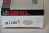 Lionel 6-16308 Burlington Northern  Flat Car w/ Trailer-Second hand-M7733