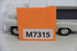 Welly #43749 -1955 White Chevrolet Pickup-Second hand-M7315