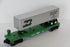 Lionel 6-16308 Burlington Northern  Flat Car w/ Trailer-Second hand-M7733