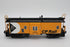 Rail King 30-77265 CP Rail Bay Window Caboose #437265-Second hand-M20273