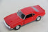 Welly #42324 -1968 Red Chevrolet Camaro-Second hand-M7316