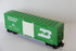 Lionel 6-9628 Burlington Hi-Cube Box Car-Second hand-M7734