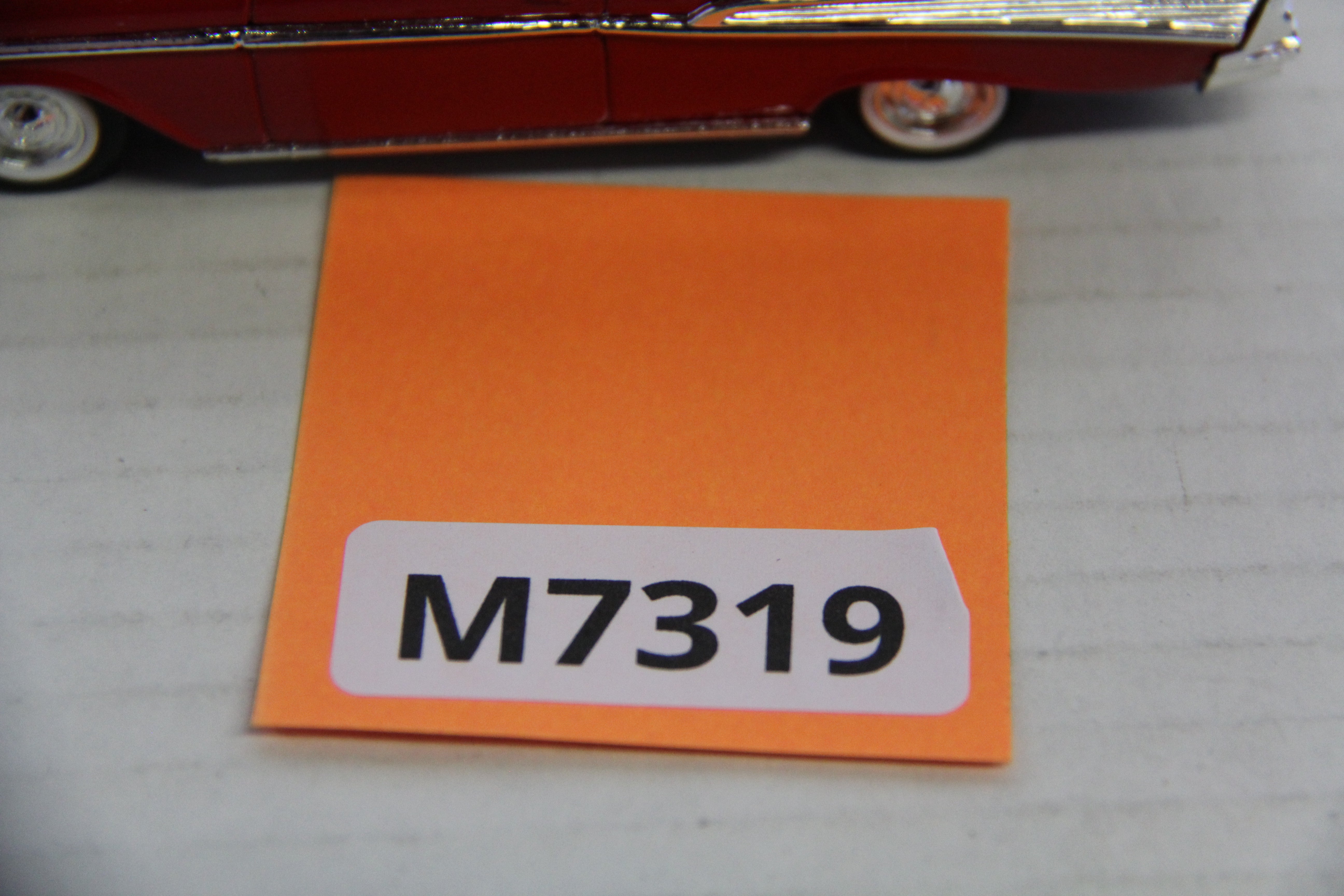 Yat Ming #94203 -1957 Chevrolet Nomad-Second hand-M7319