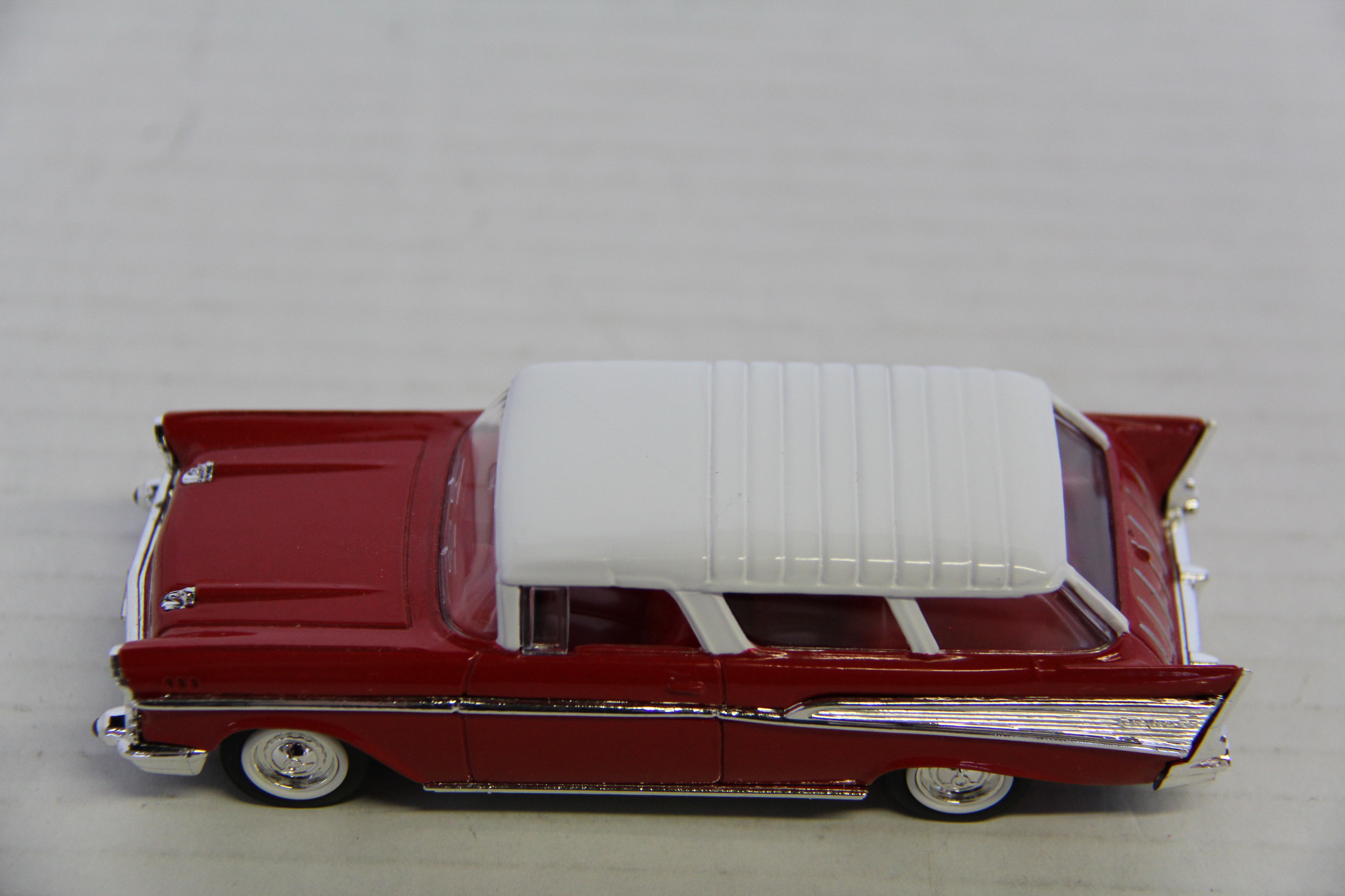 Yat Ming #94203 -1957 Chevrolet Nomad-Second hand-M7319