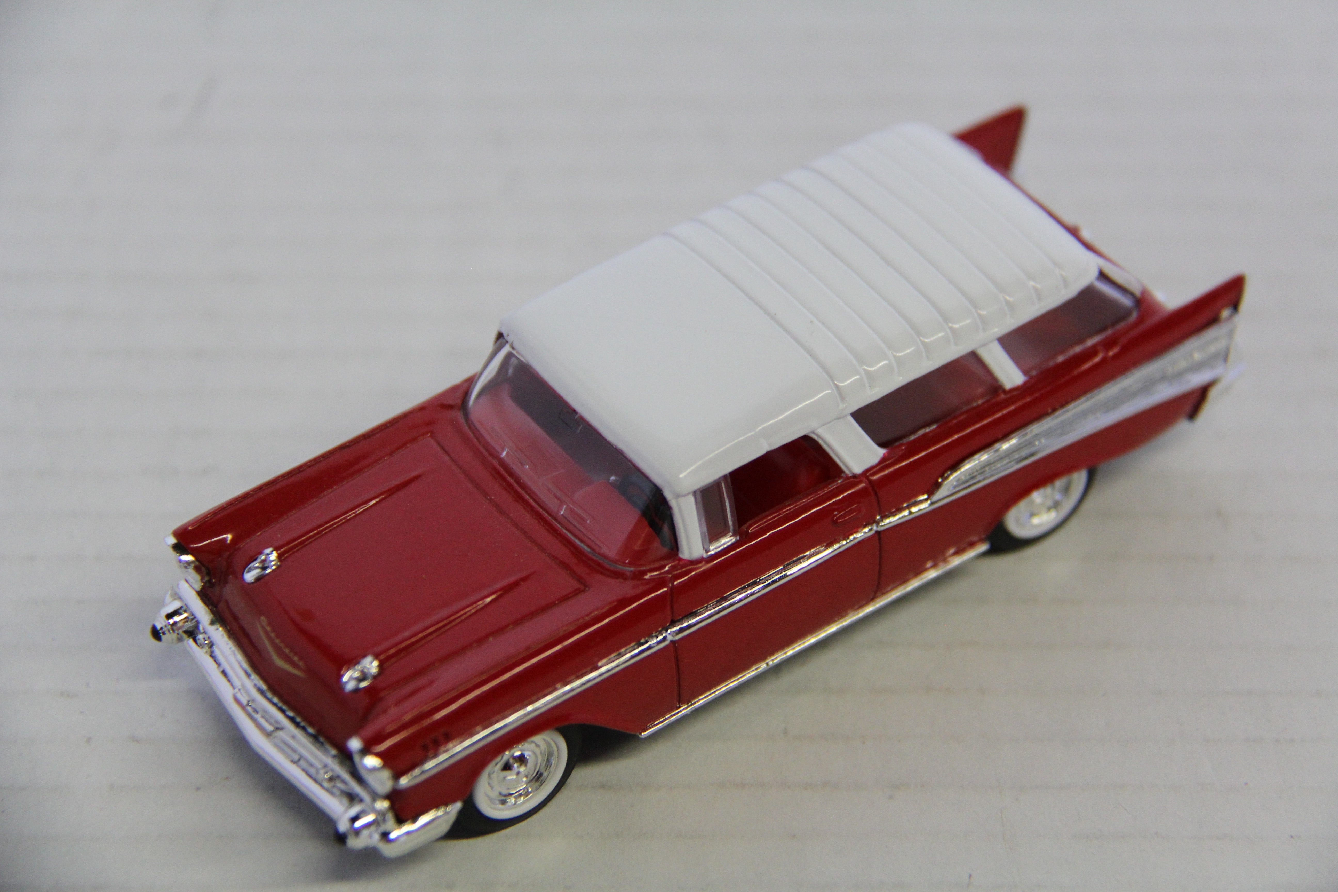 Yat Ming #94203 -1957 Chevrolet Nomad-Second hand-M7319
