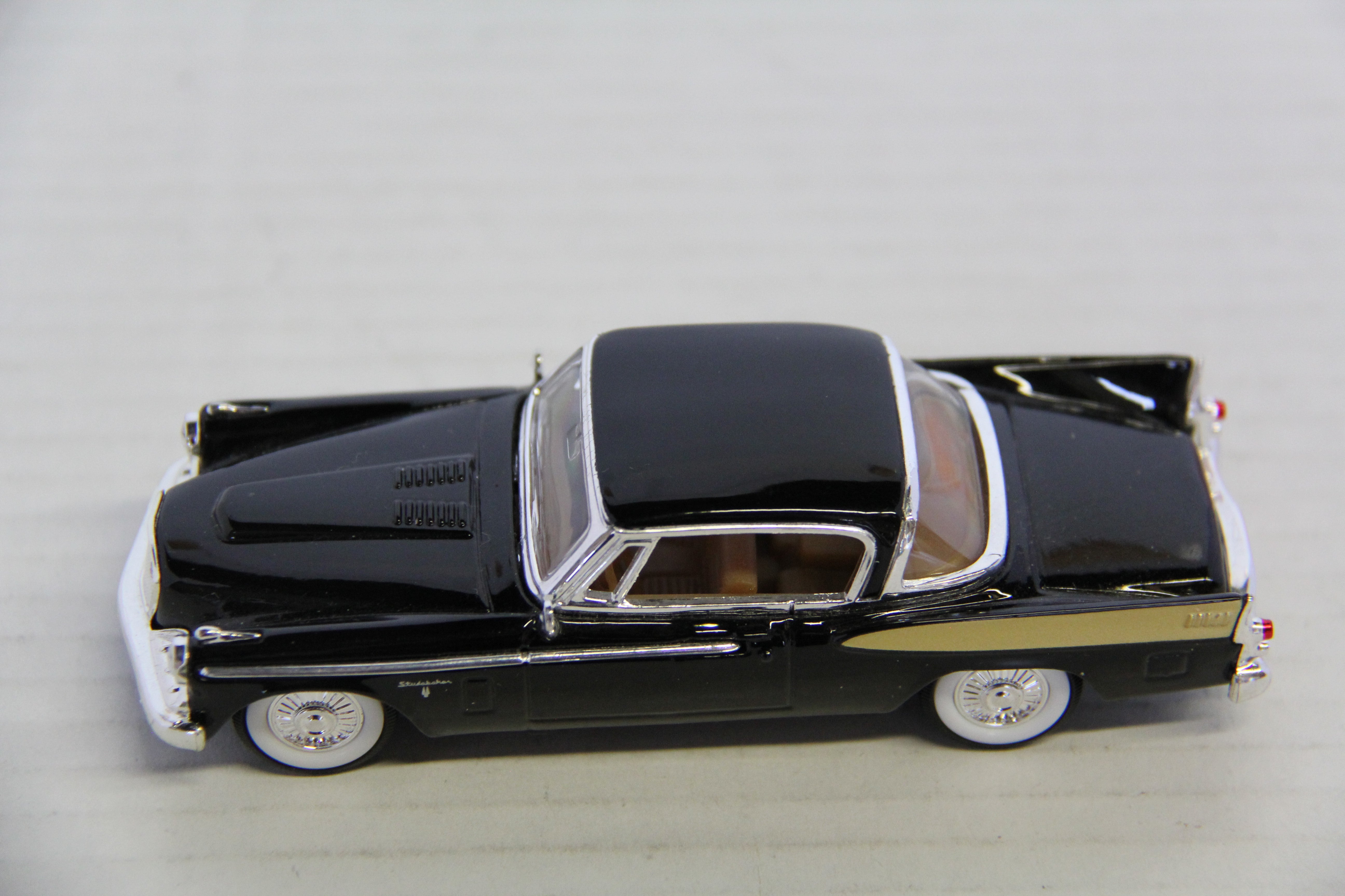 Yat Ming -1958 Studebaker Golden Hawk-Second hand-M7323