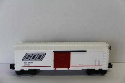 Lionel  6-19210 Soo Line Box Car-Second hand-M7738