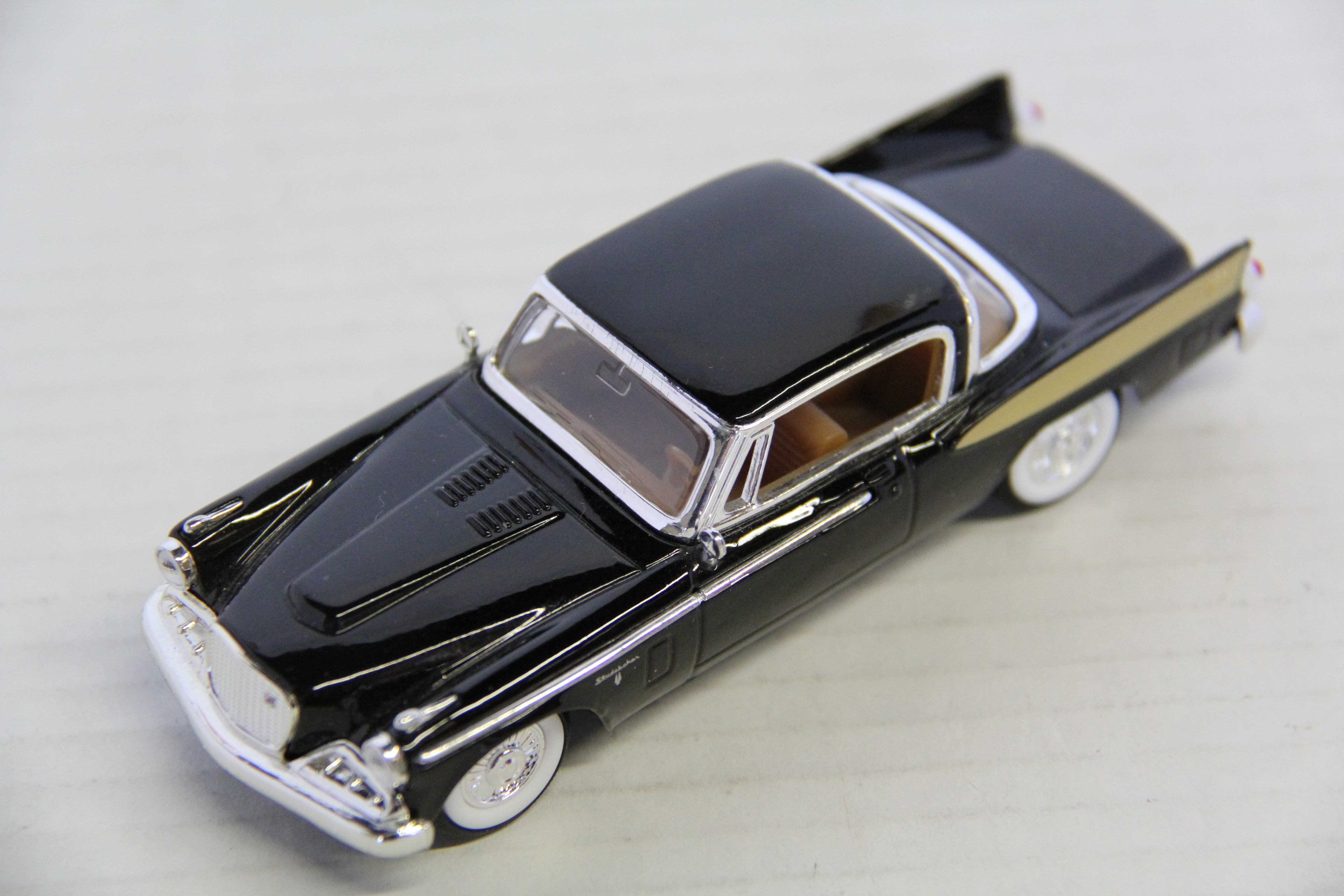 Yat Ming -1958 Studebaker Golden Hawk-Second hand-M7323