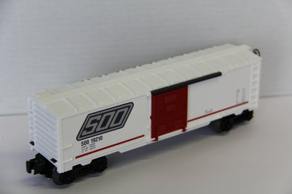 Lionel  6-19210 Soo Line Box Car-Second hand-M7738