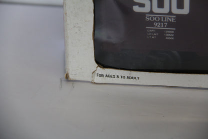 Lionel  6-9217 Soo Line Box Car-Second hand-M7739