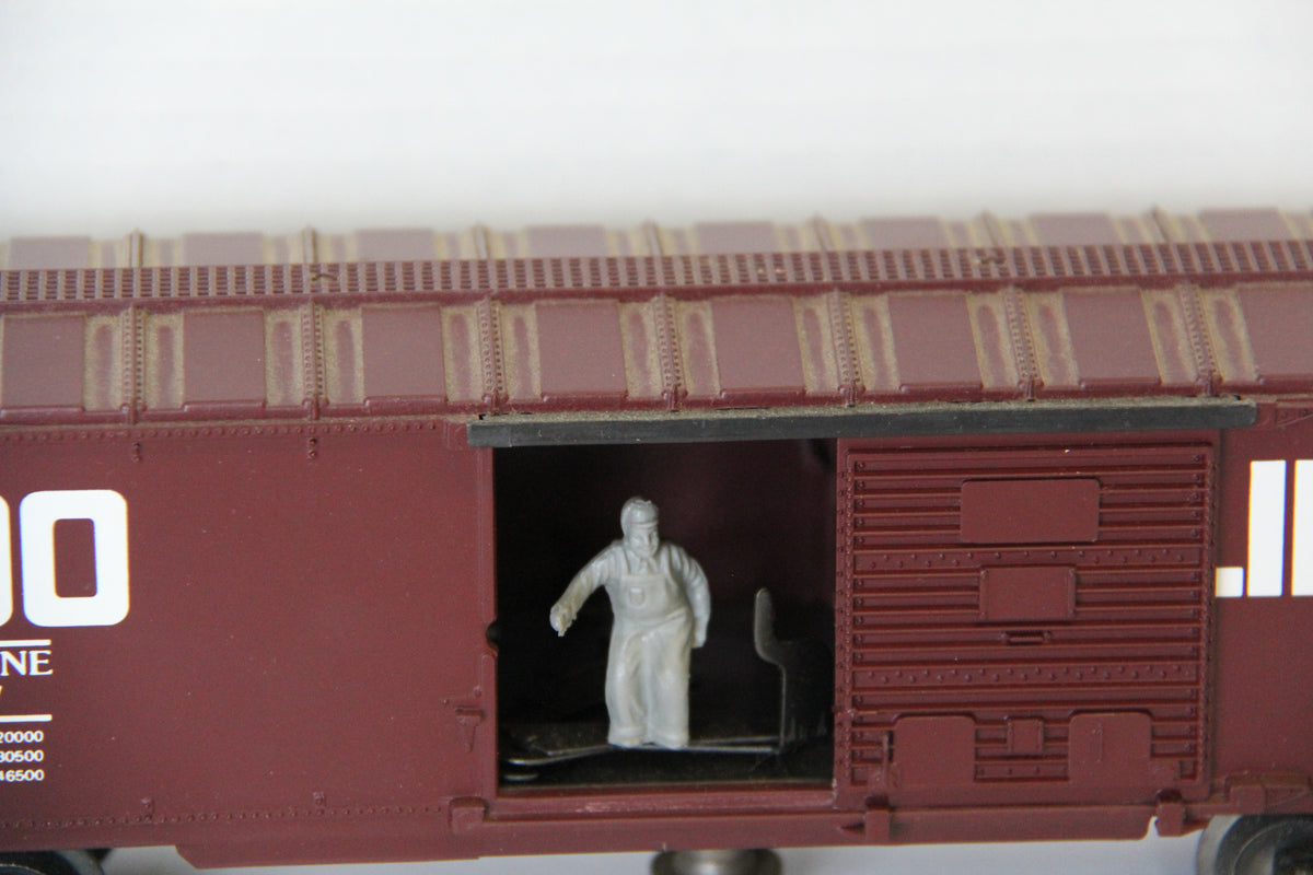 Lionel  6-9217 Soo Line Box Car-Second hand-M7739