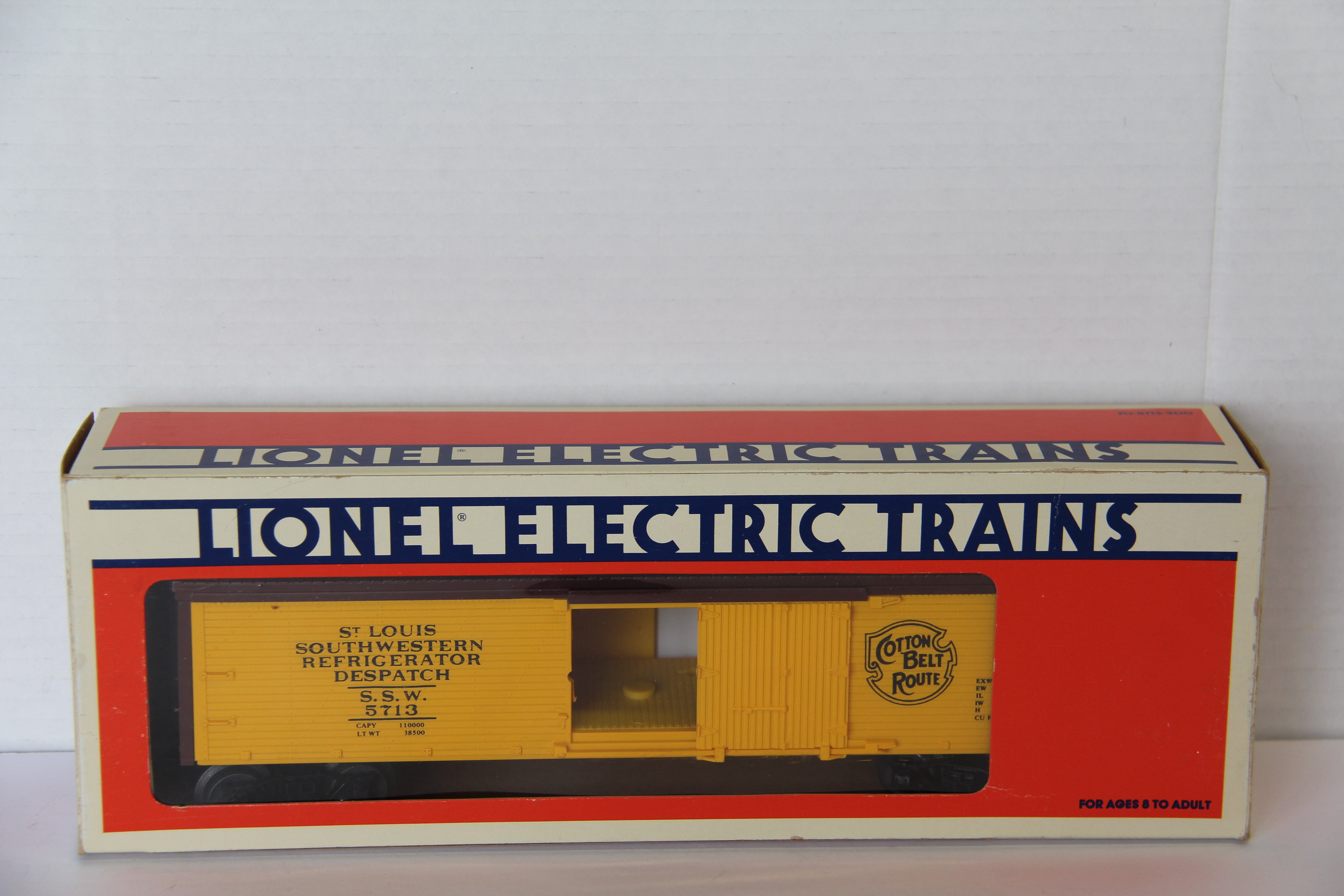 Lionel 6-5713 SSW Woodside Reefer-Second hand-M7741