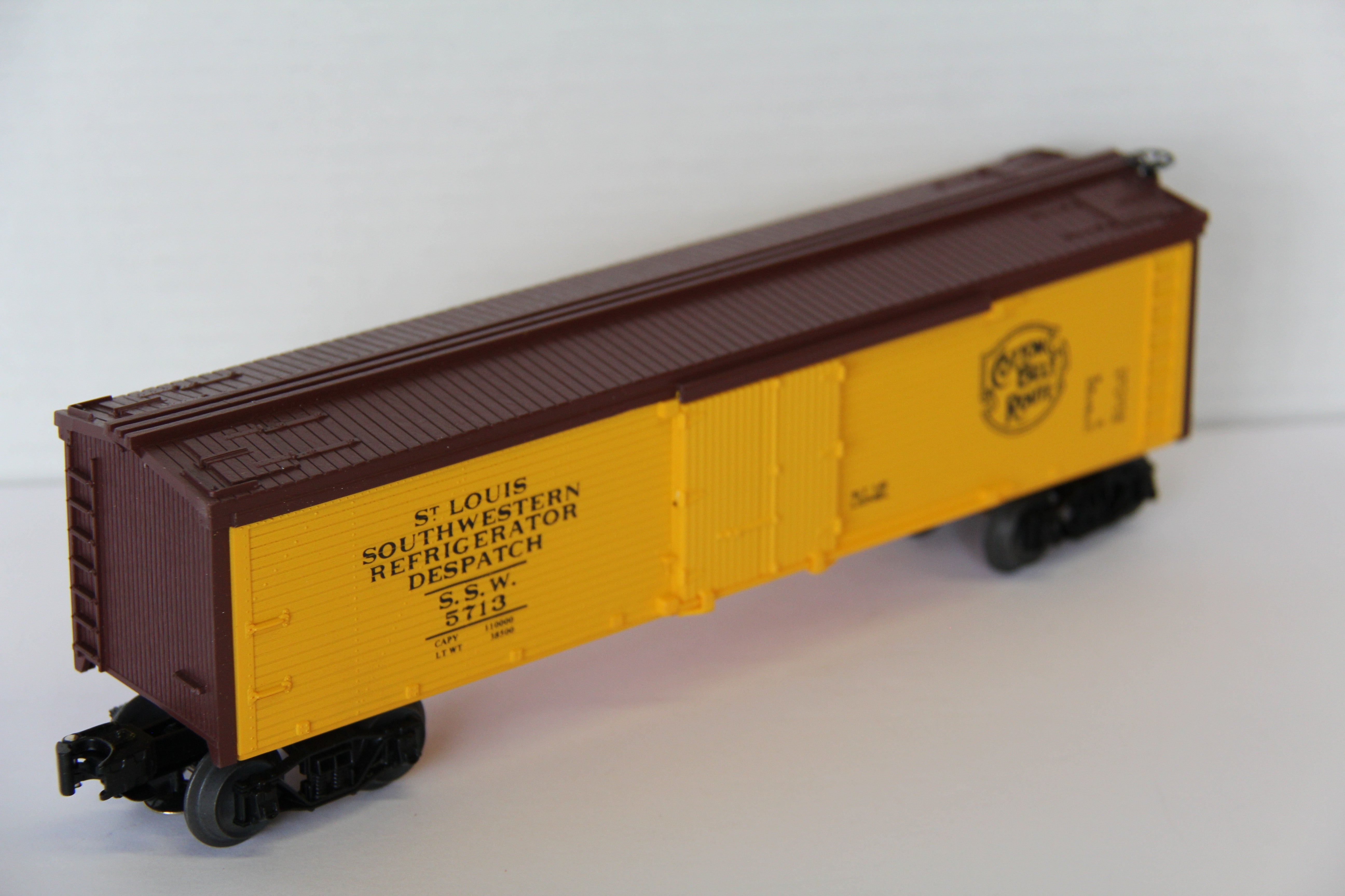 Lionel 6-5713 SSW Woodside Reefer-Second hand-M7741