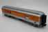 Rail King 30-6945 Denver Rio Grande 60' Madison Coach Car #723-Second hand-M20280