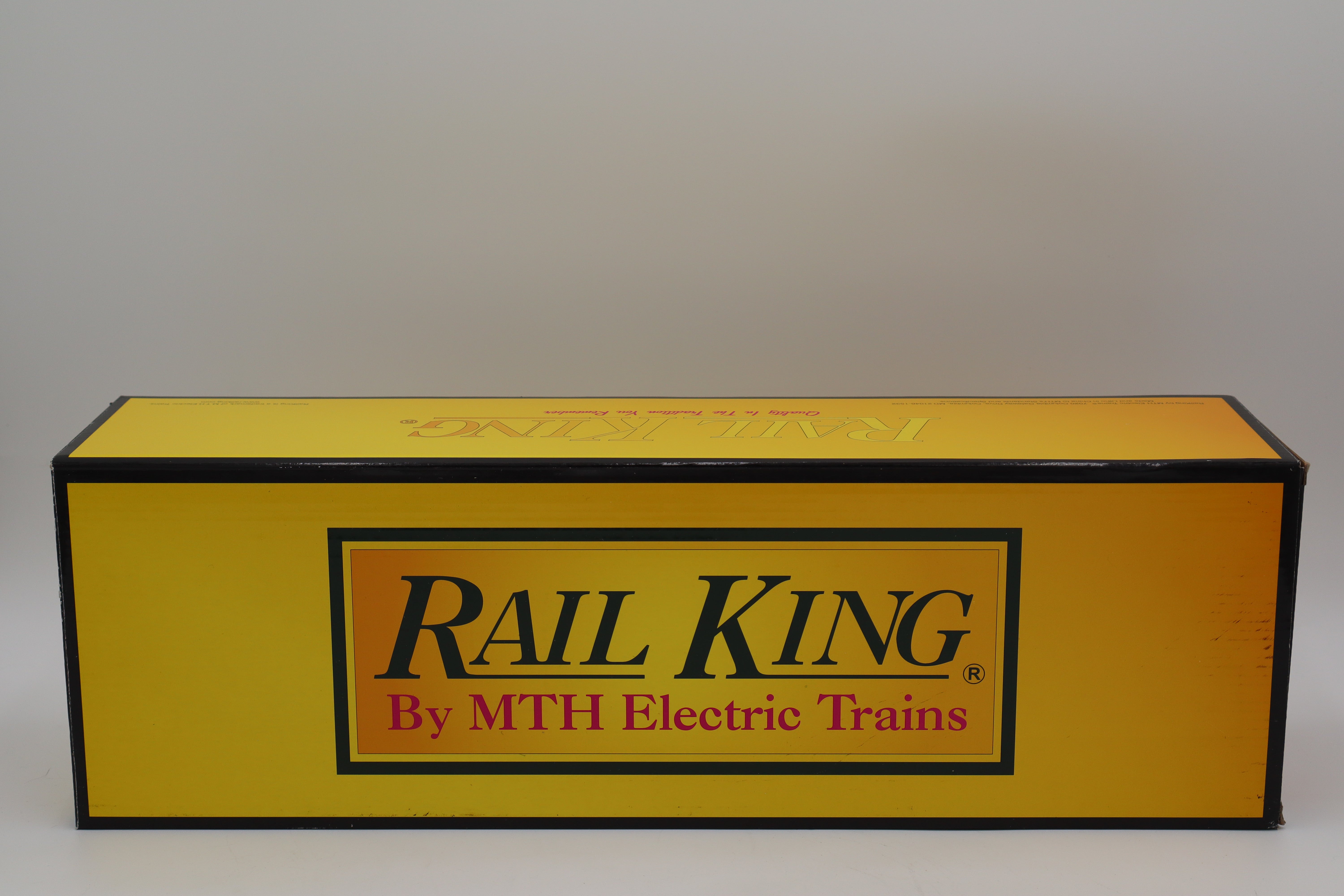 Rail King 30-20663-1 Monon C630 Diesel Engine -Second hand-M8557