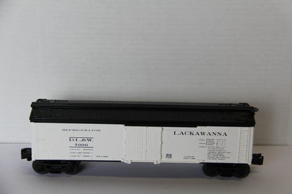 Lionel 6-36131 Lackawanna Woodsided Reefer-Second hand-M7742