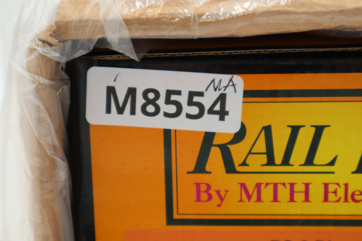 Rail King 30-20848-1 Monon #55 RS-3 Diesel Engine-Second hand-M8554