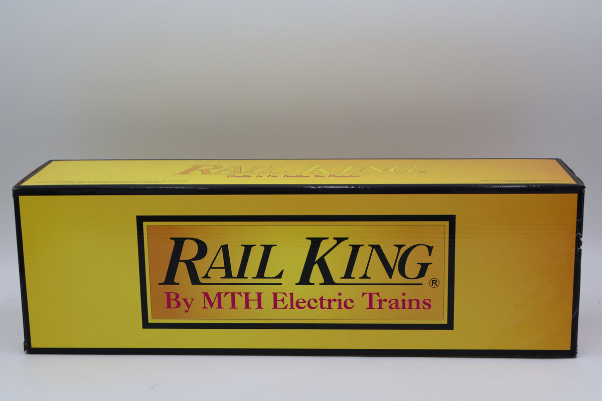 Rail King 30-20848-1 Monon #55 RS-3 Diesel Engine-Second hand-M8554
