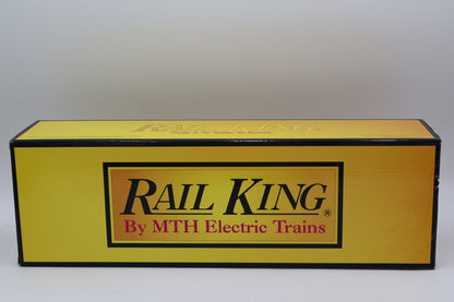 Rail King 30-20848-1 Monon #55 RS-3 Diesel Engine-Second hand-M8554