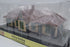 Rail King 30-90516 North Side Country Passenger Station-Second hand-M20281