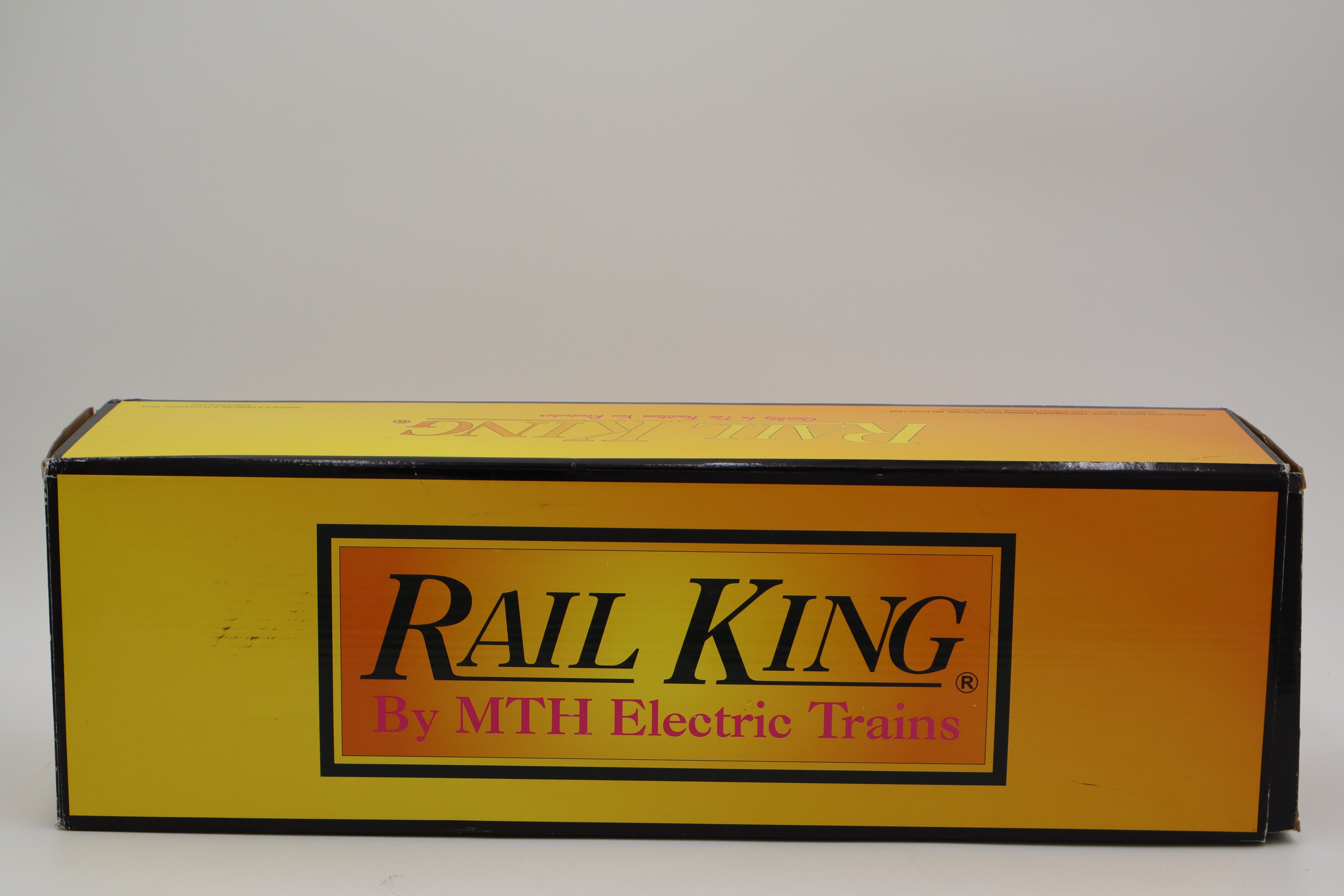 Rail King 30-20324-1 Monon RS-3 Diesel Engine-Second hand-M8569