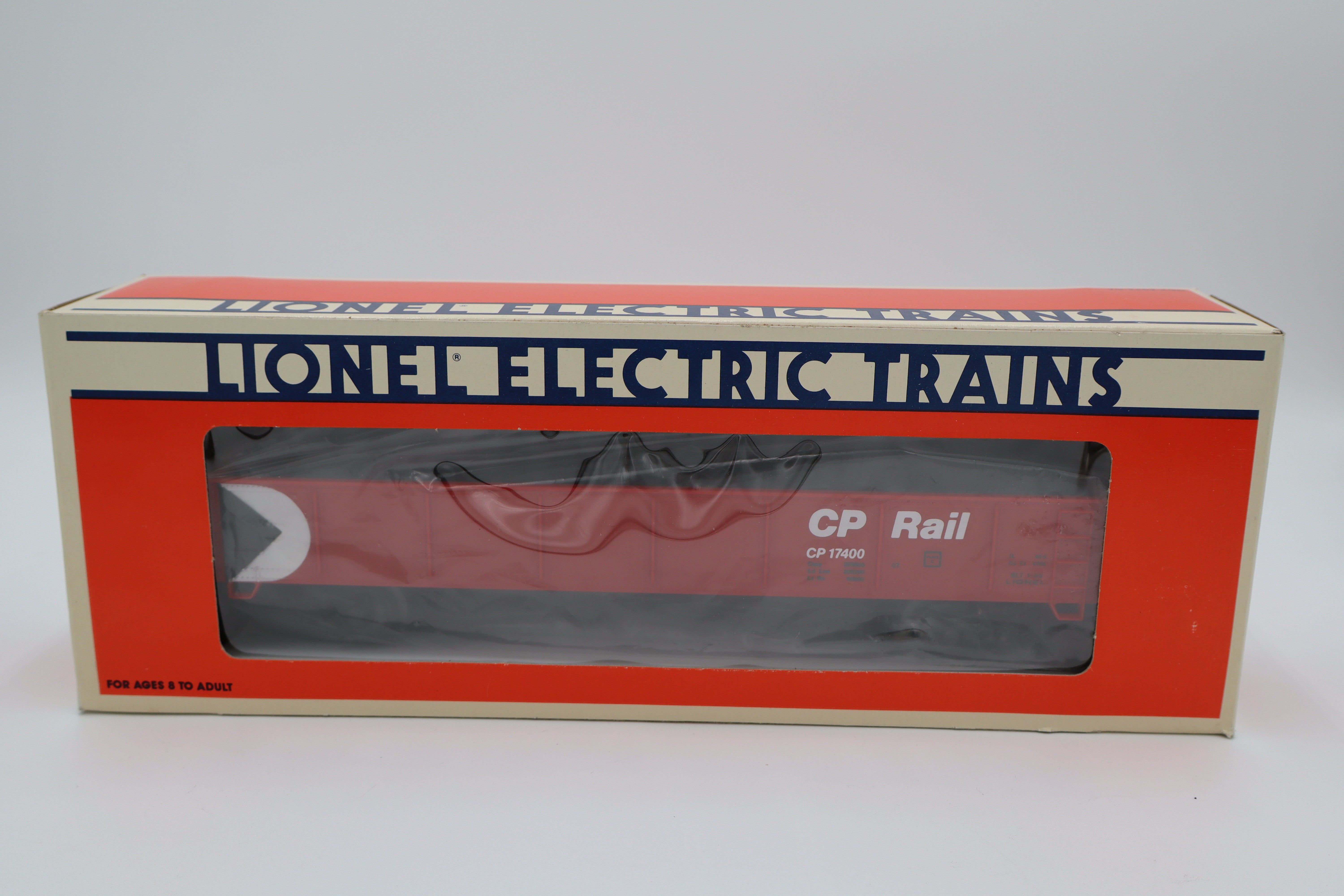 Lionel 6-17400 CP Rail Gondola #17400-Second hand-M20282