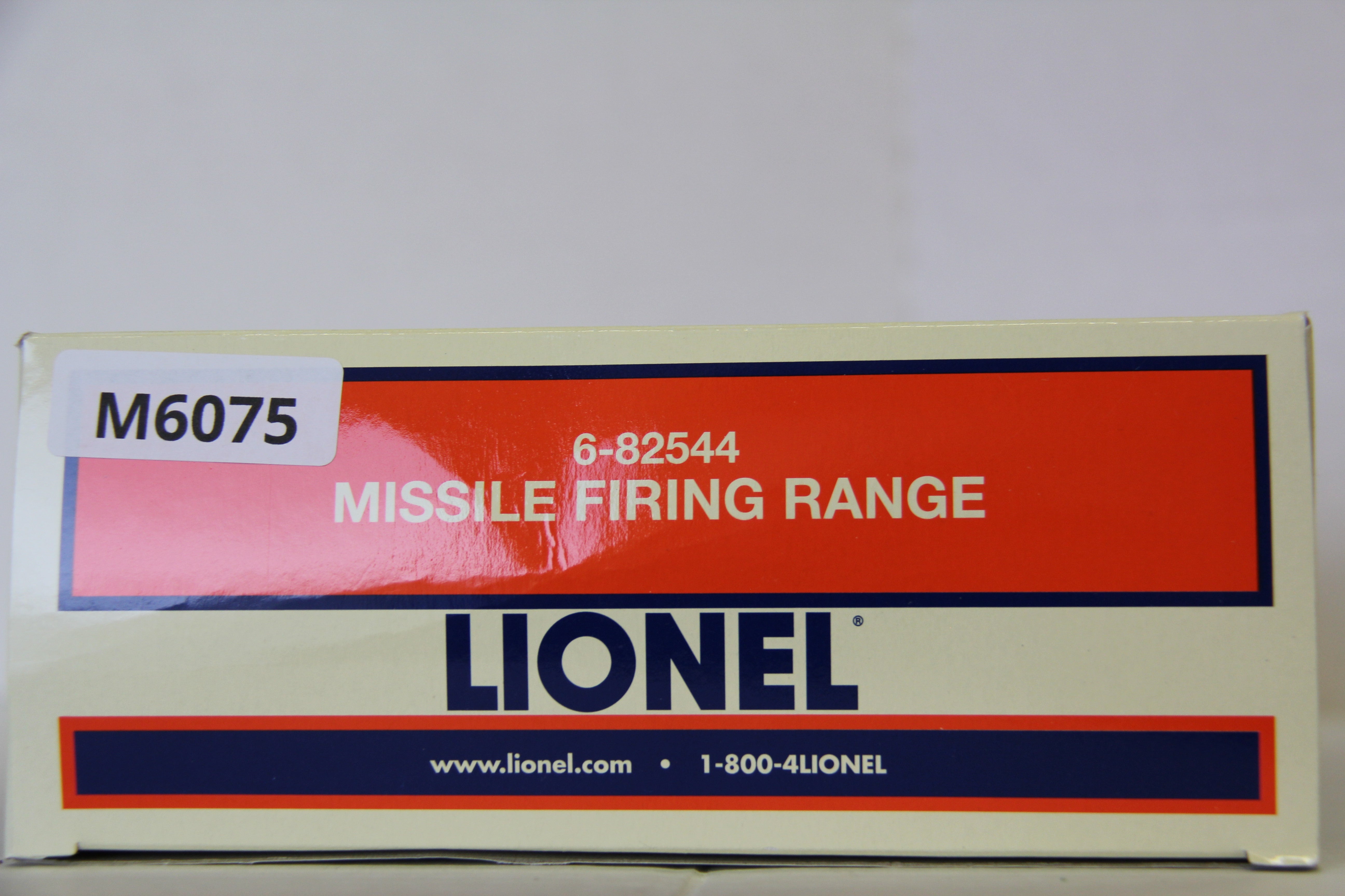 Lionel 6-82544 Missile Firing Range-Second hand-M6075