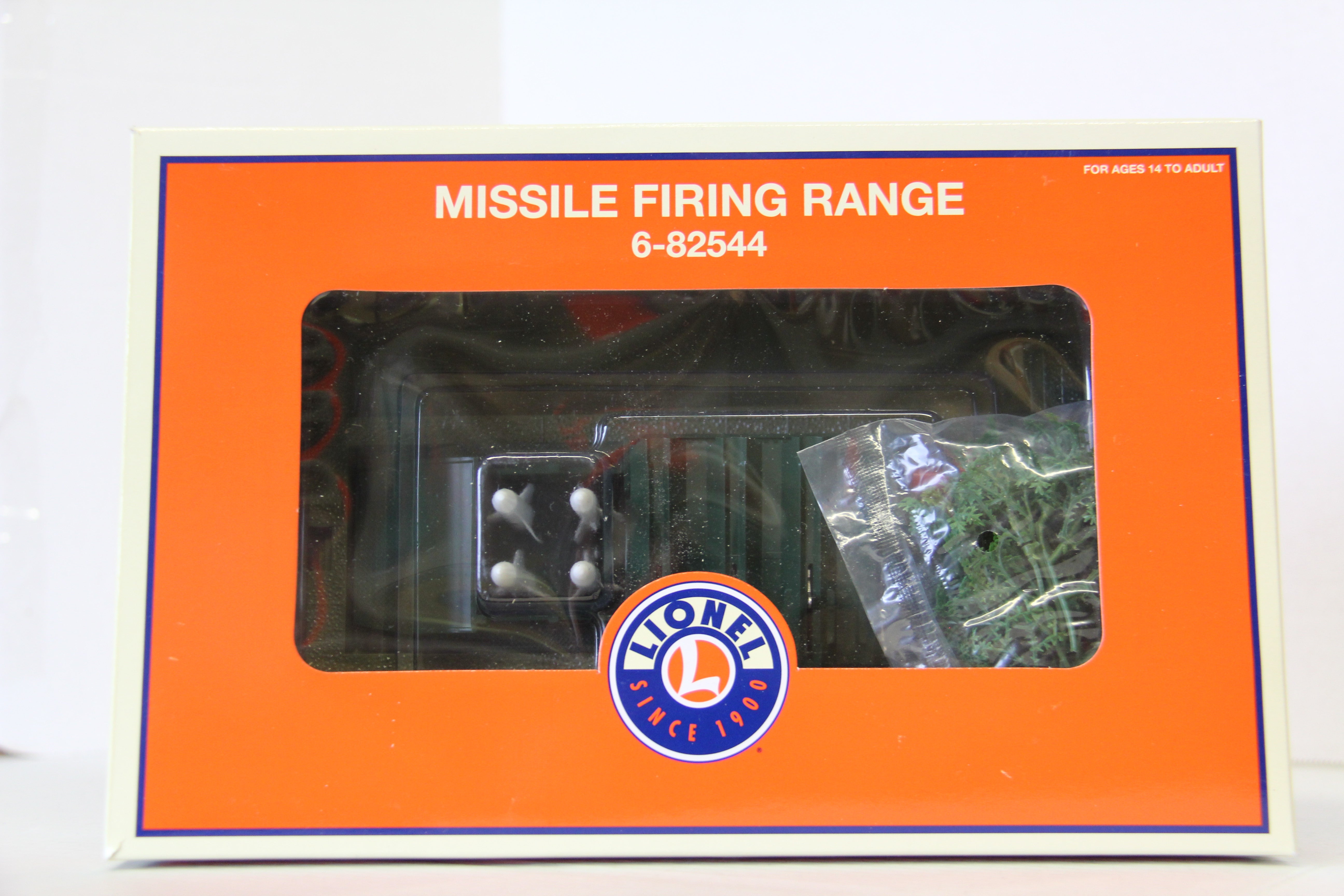Lionel 6-82544 Missile Firing Range-Second hand-M6075