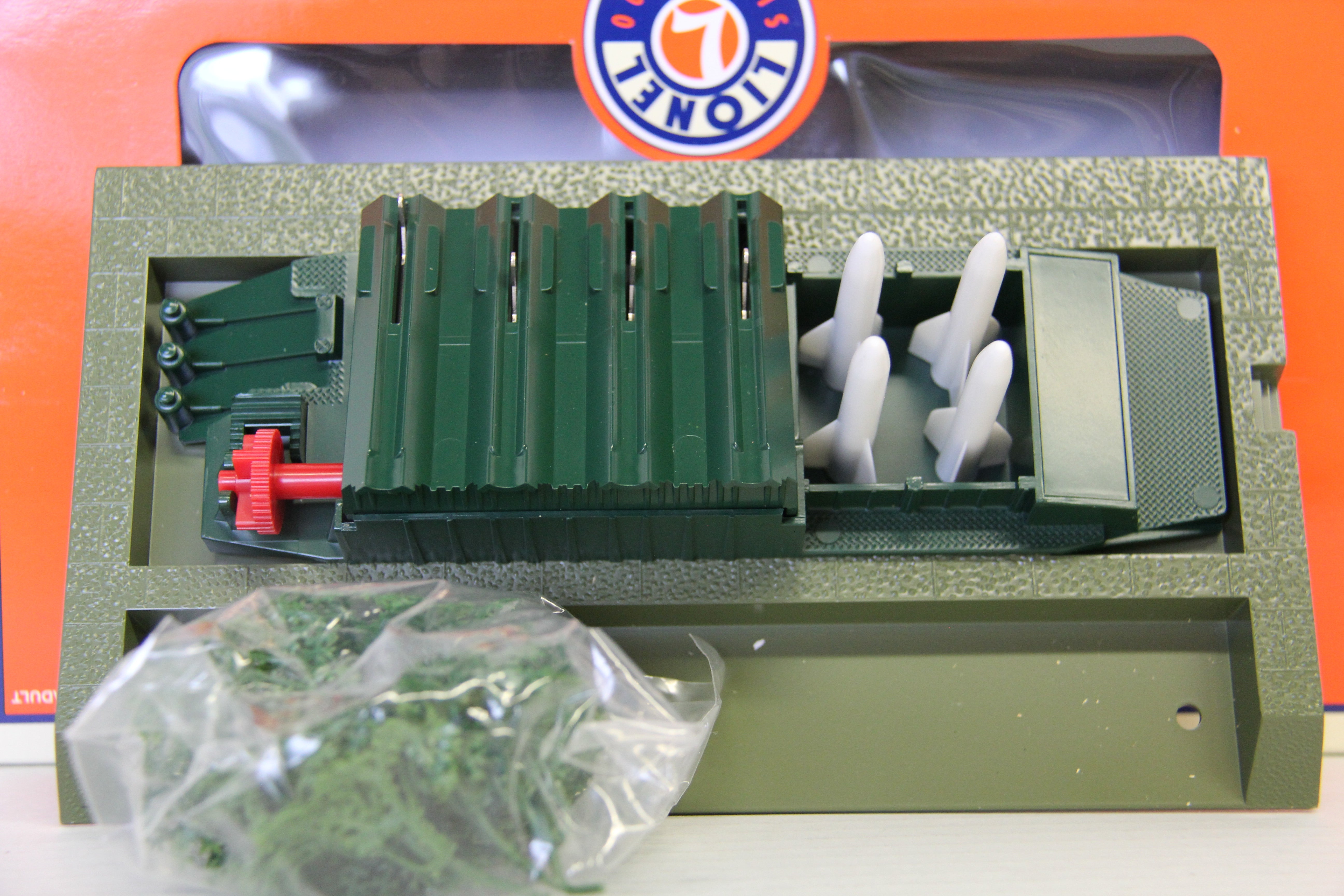 Lionel 6-82544 Missile Firing Range-Second hand-M6075