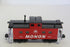 MTH 20-91719 Monon Steel Caboose -Center Cupola-Second hand-M7335