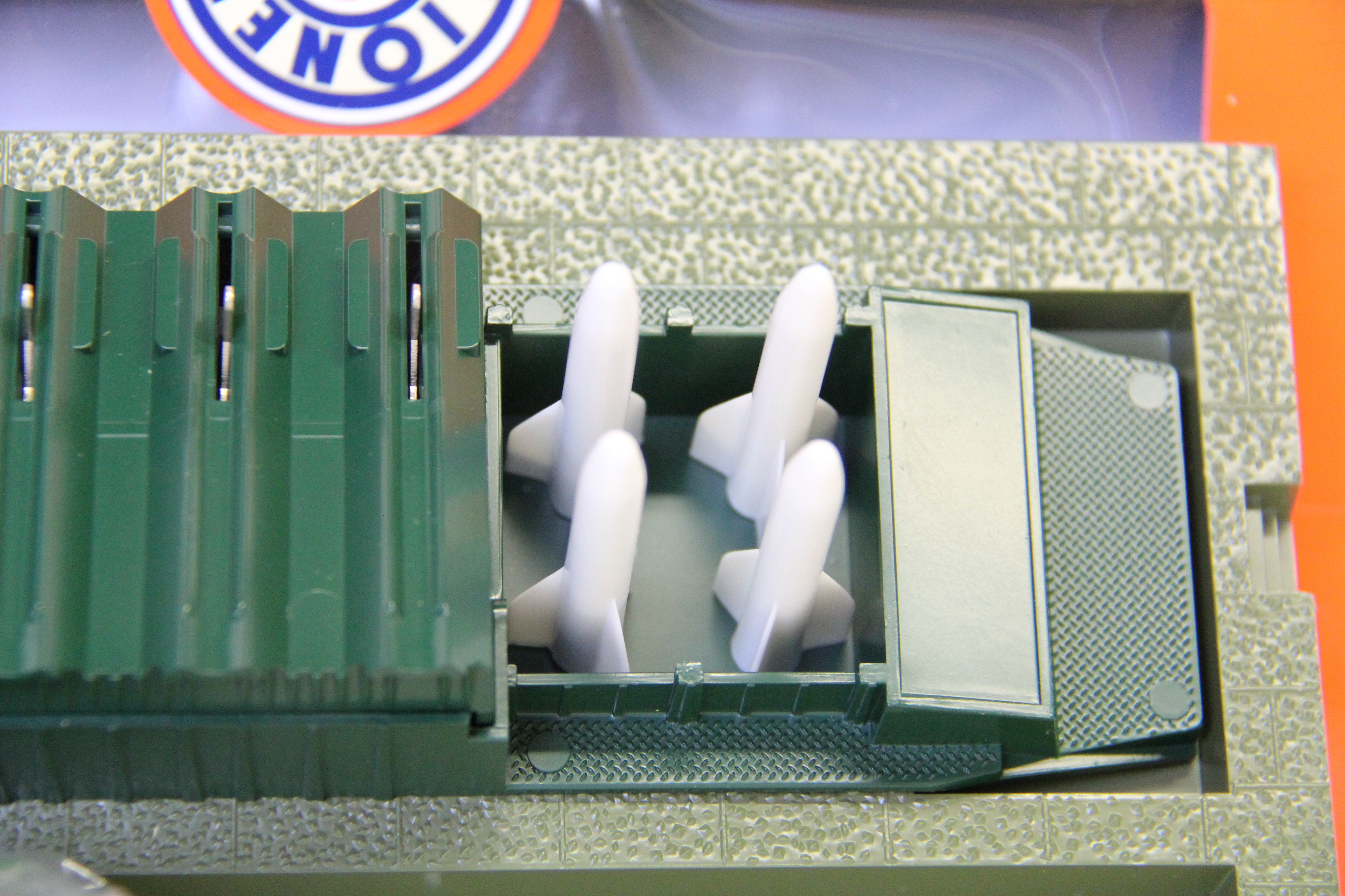 Lionel 6-82544 Missile Firing Range-Second hand-M6075