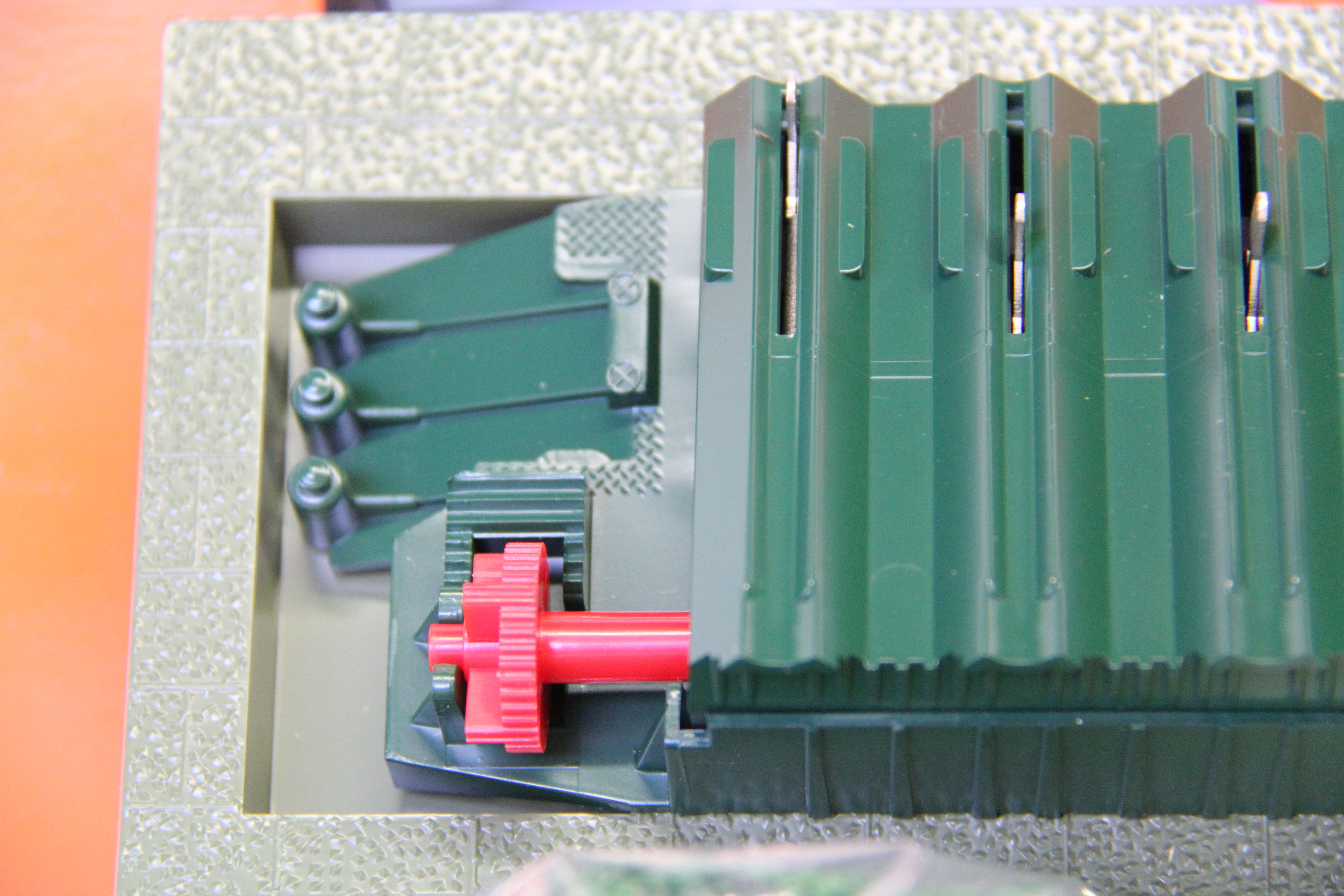 Lionel 6-82544 Missile Firing Range-Second hand-M6075