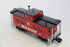 MTH 20-91719 Monon Steel Caboose -Center Cupola-Second hand-M7335